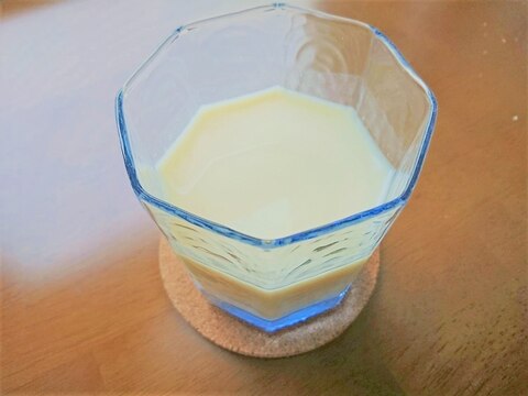 豆乳甘酒（発酵器利用）